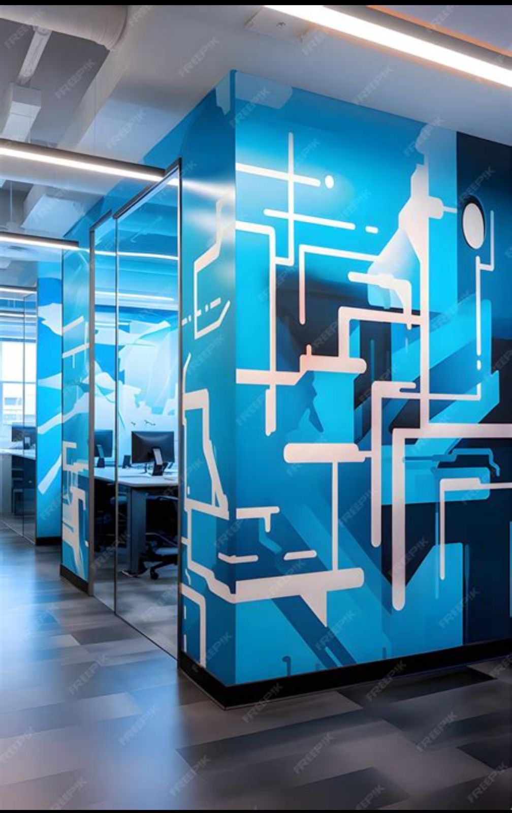 Commercial office